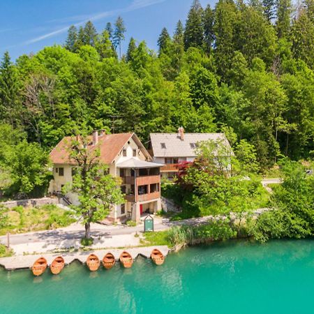 Lake Bled Apartments Esterno foto