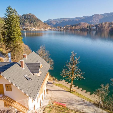 Lake Bled Apartments Esterno foto