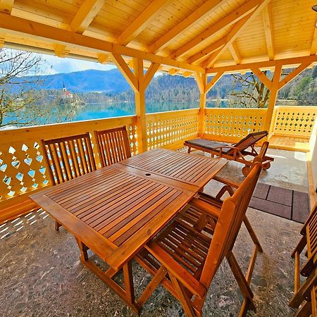 Lake Bled Apartments Esterno foto