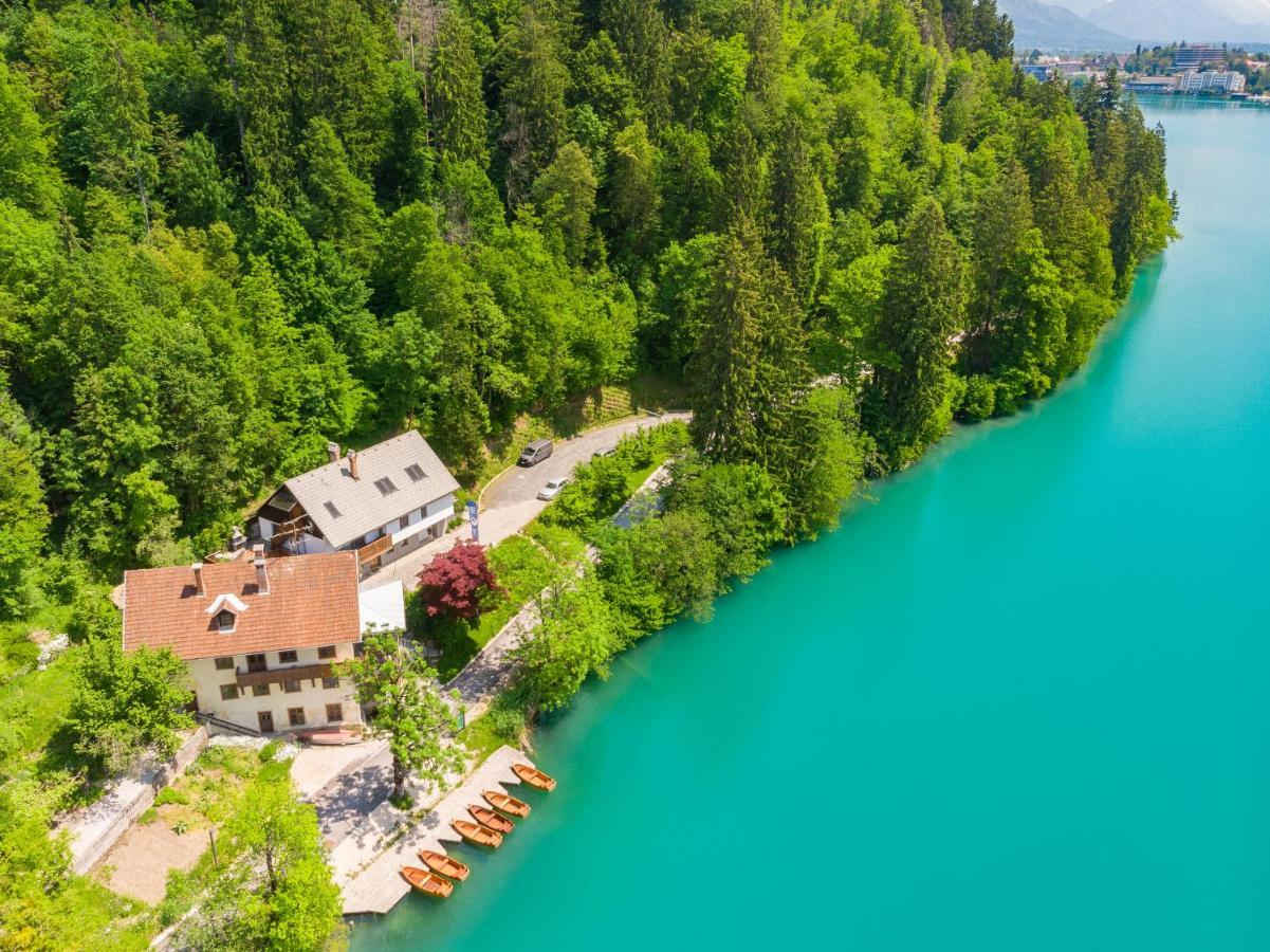 Lake Bled Apartments Esterno foto