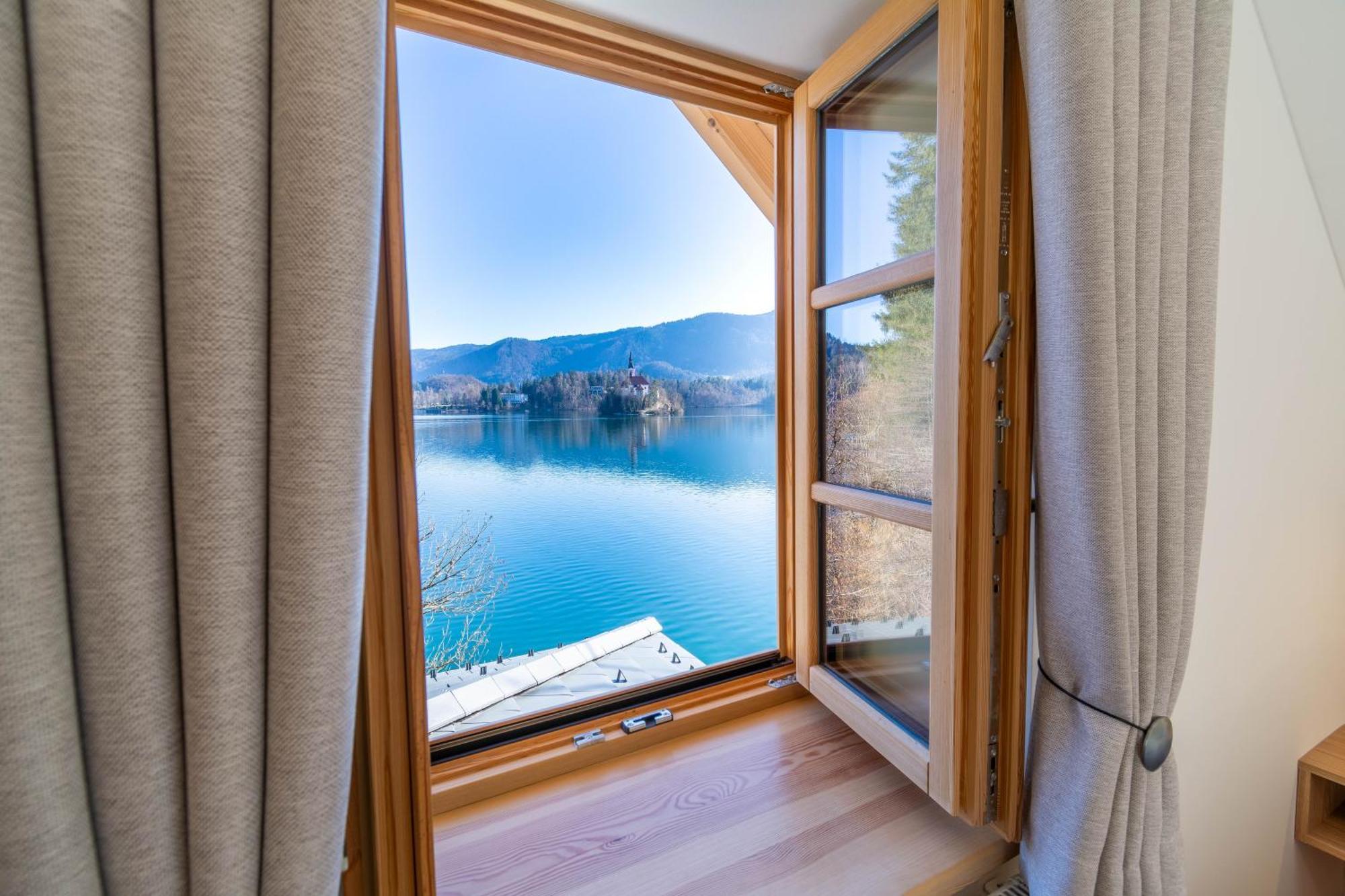 Lake Bled Apartments Esterno foto