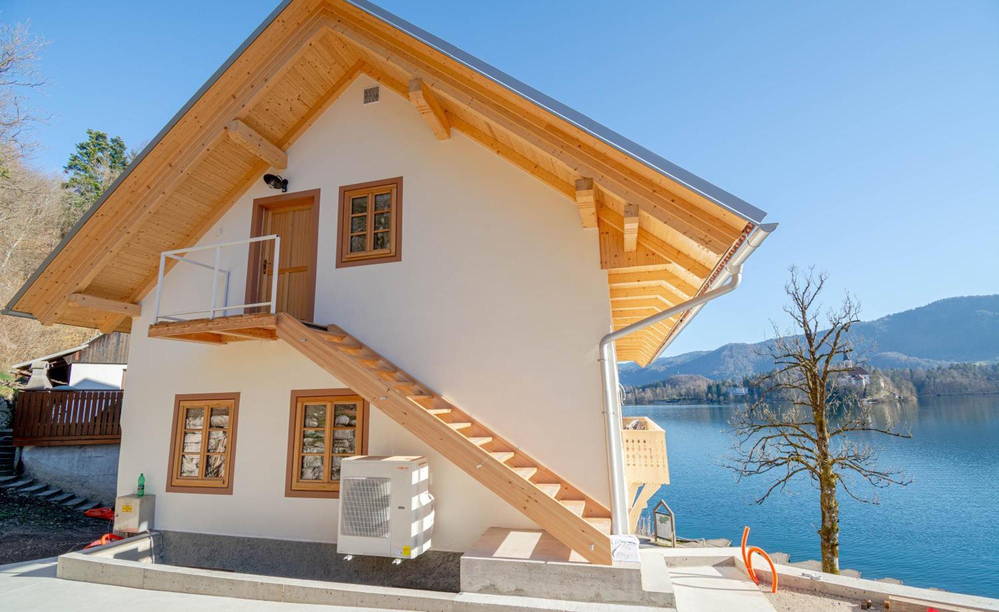 Lake Bled Apartments Esterno foto