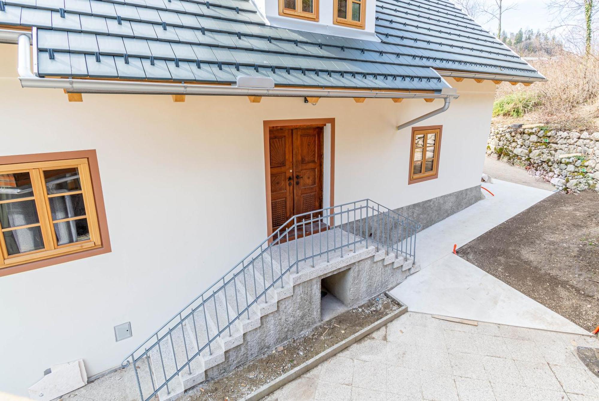 Lake Bled Apartments Esterno foto