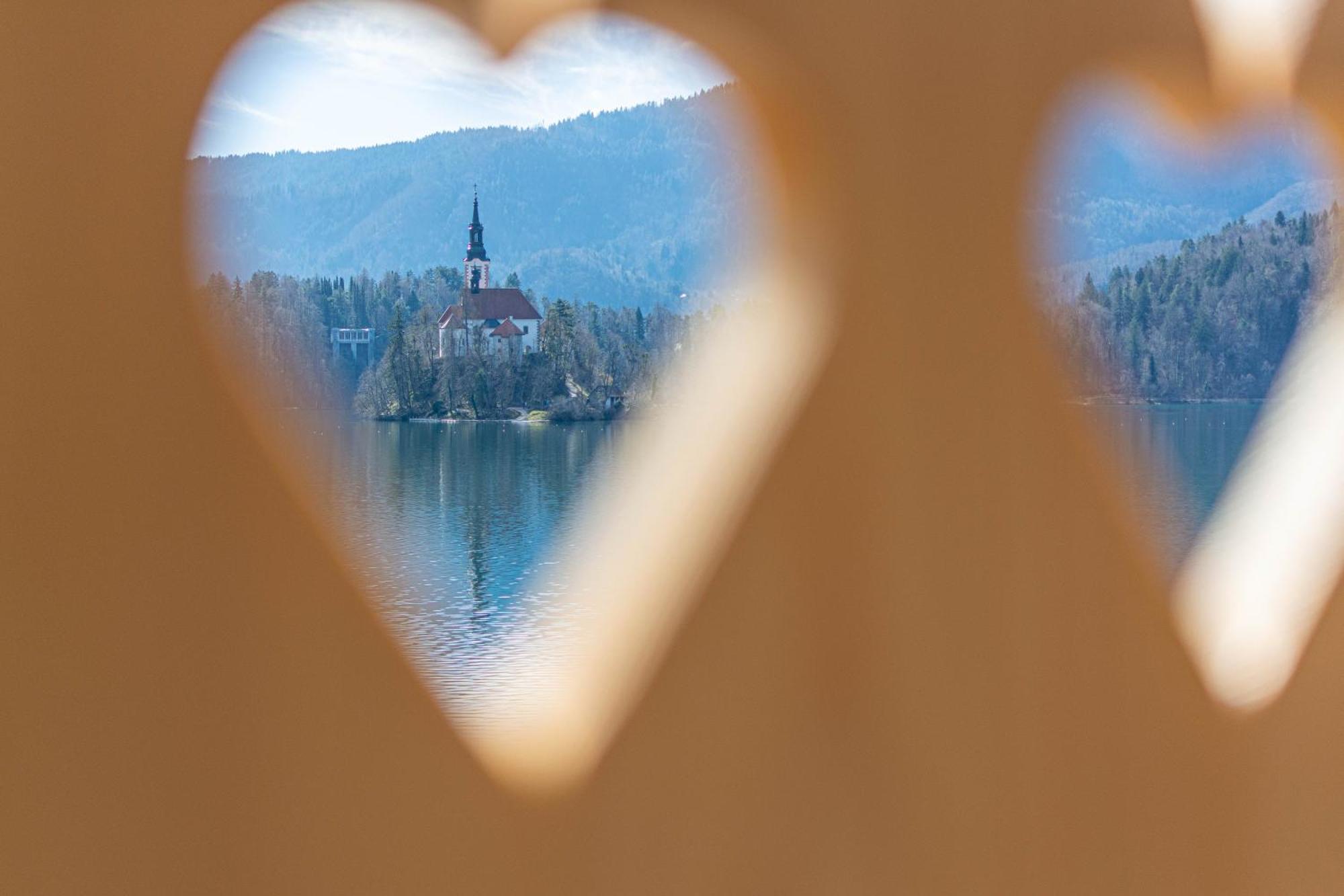 Lake Bled Apartments Esterno foto