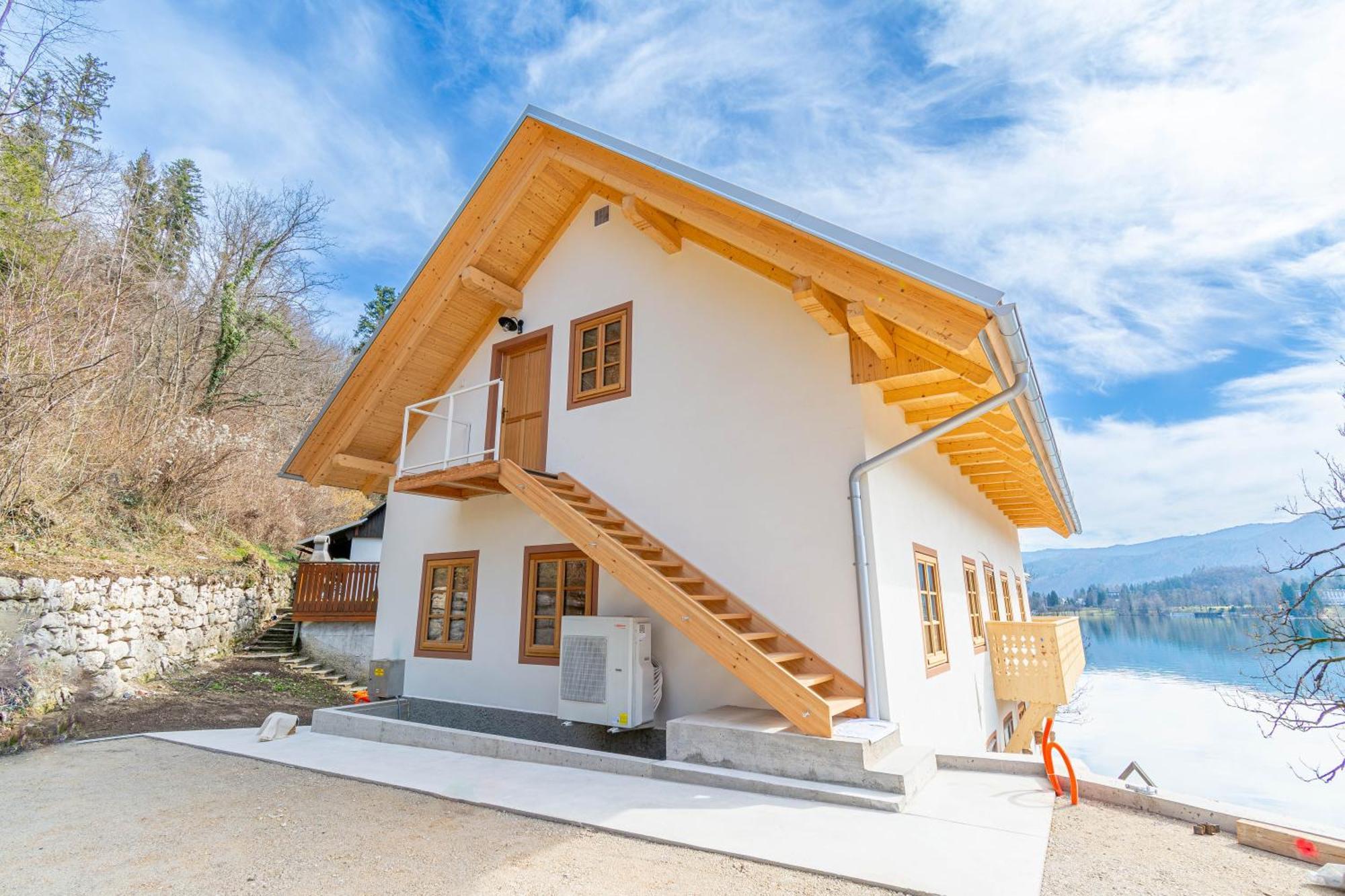 Lake Bled Apartments Esterno foto