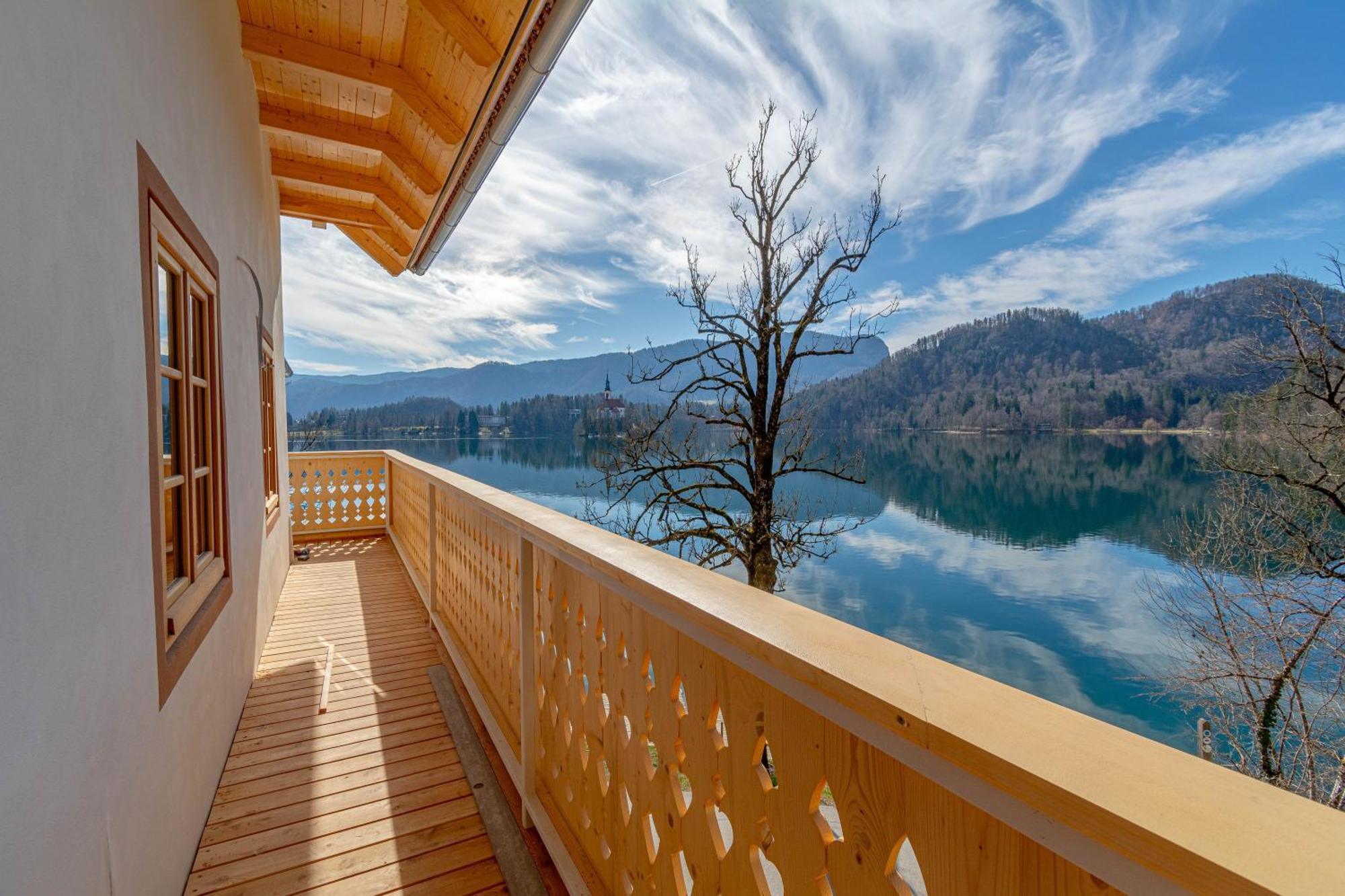 Lake Bled Apartments Esterno foto