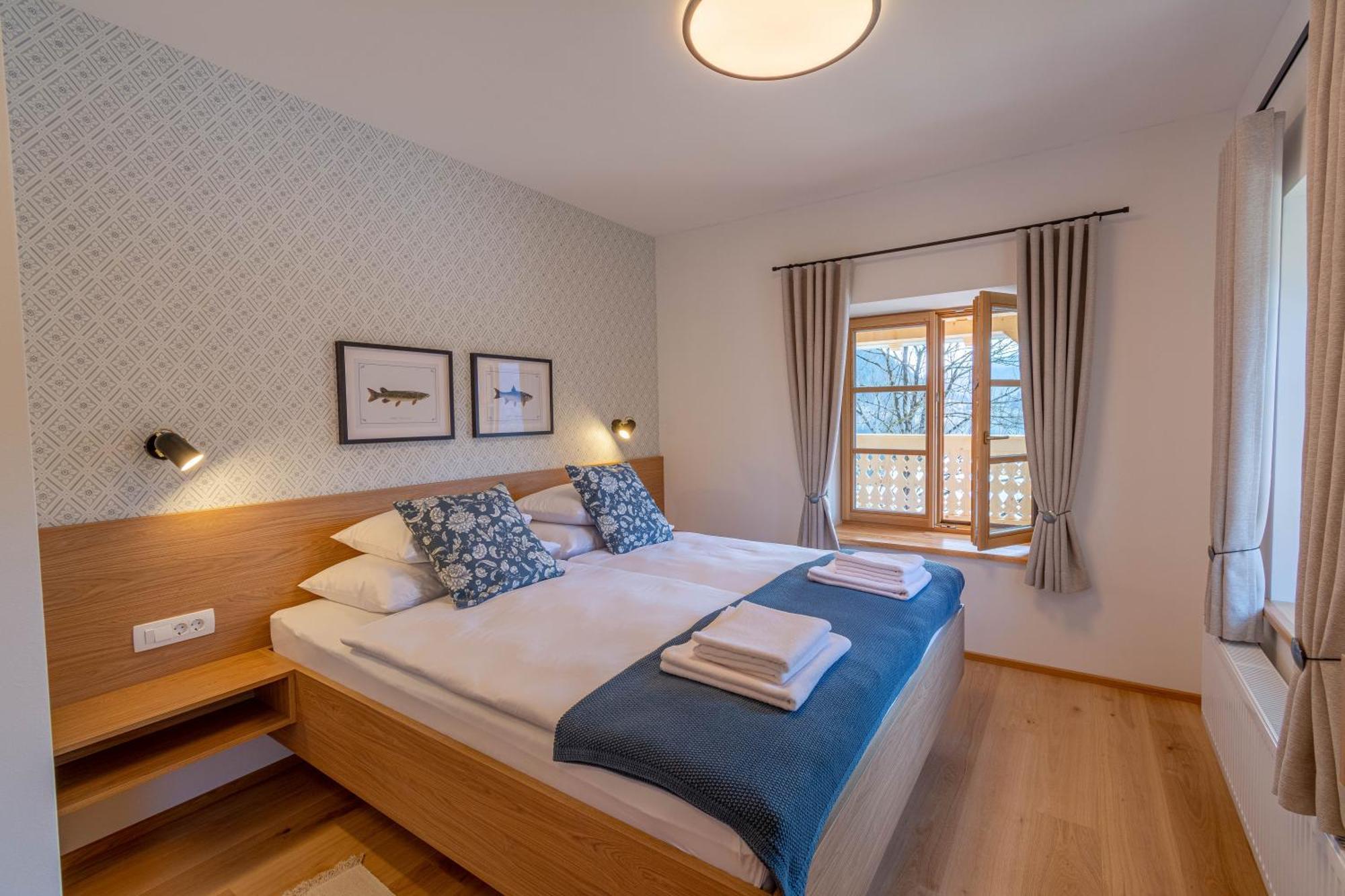 Lake Bled Apartments Esterno foto