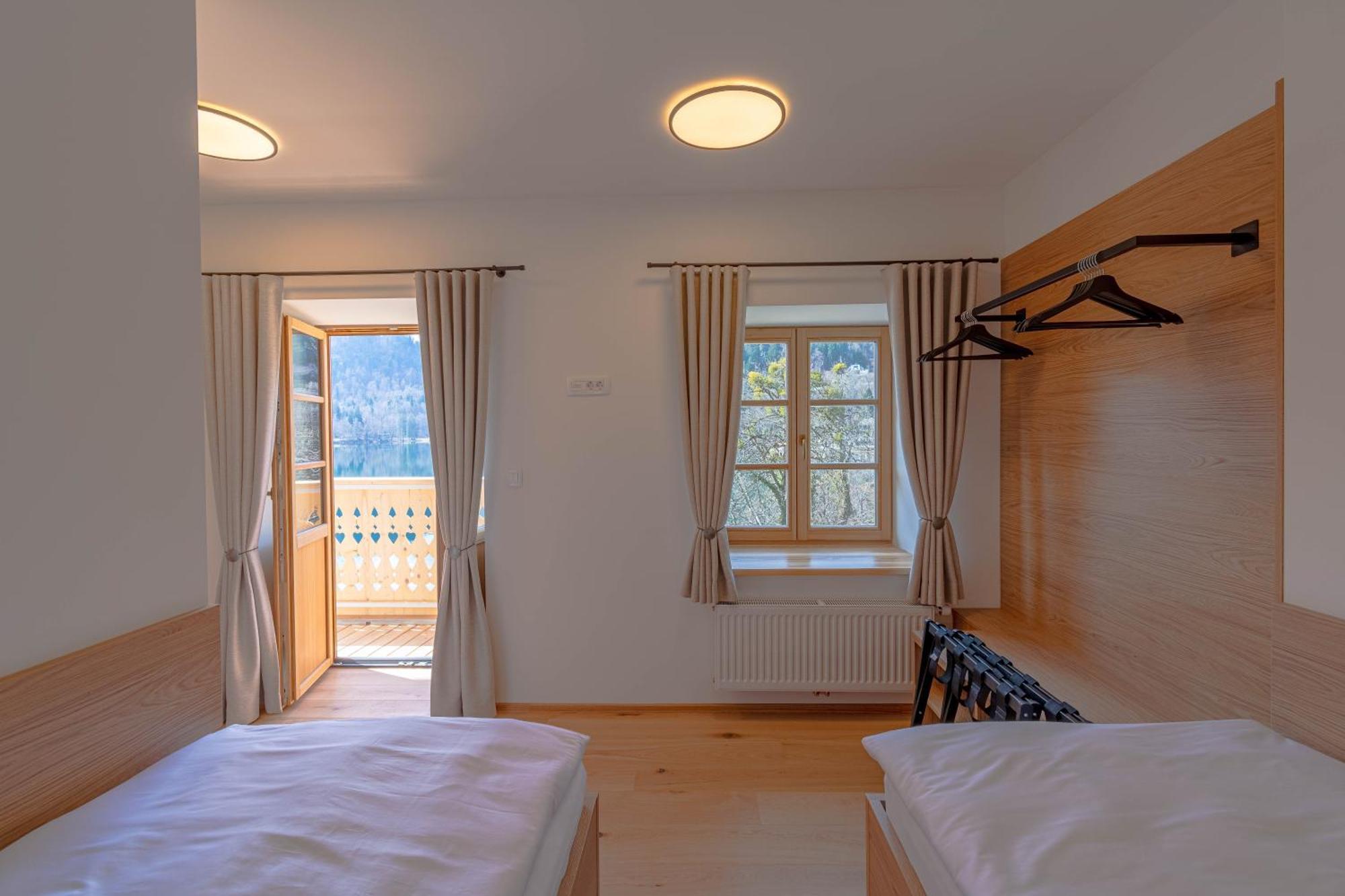 Lake Bled Apartments Esterno foto