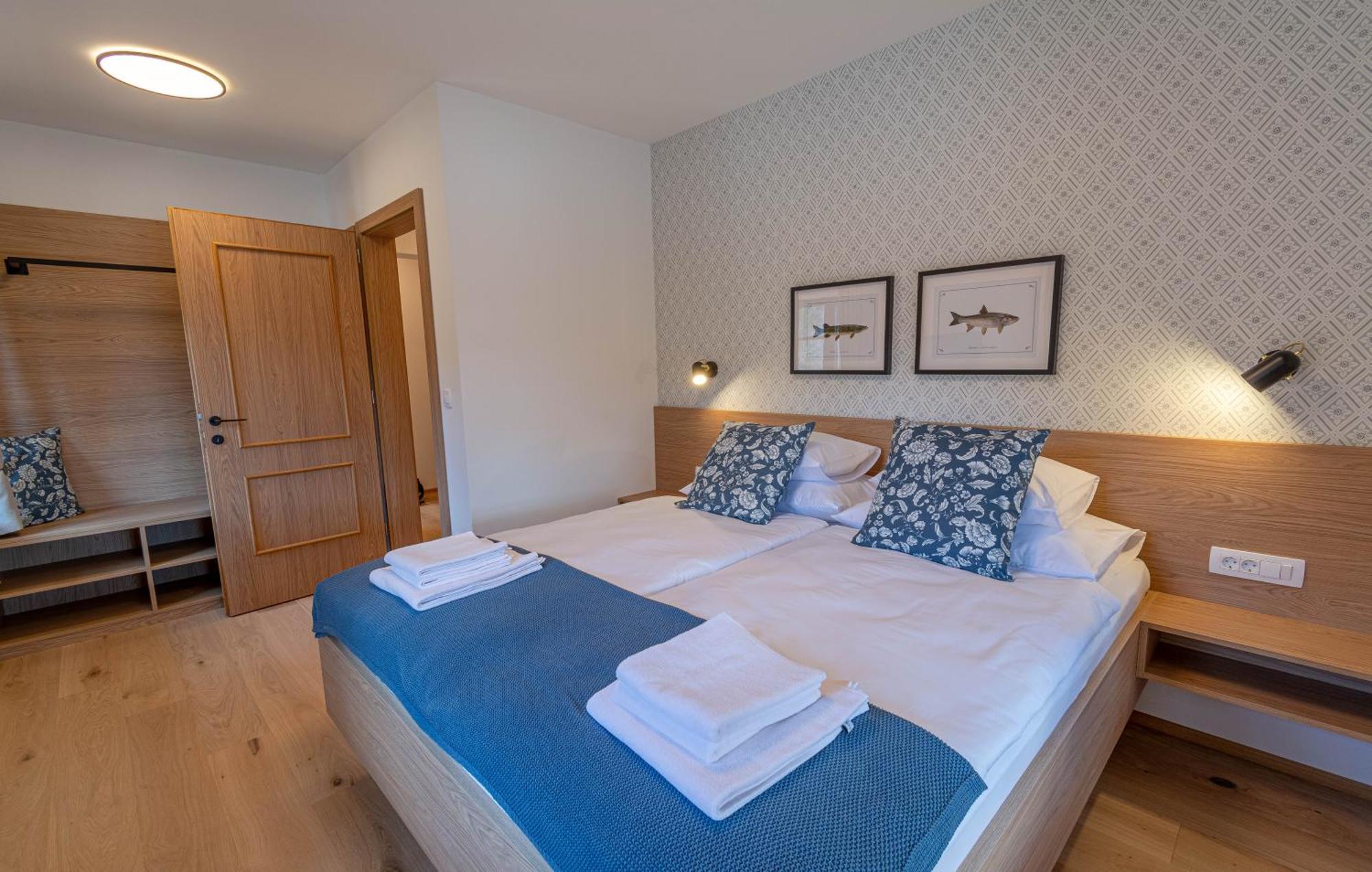 Lake Bled Apartments Esterno foto