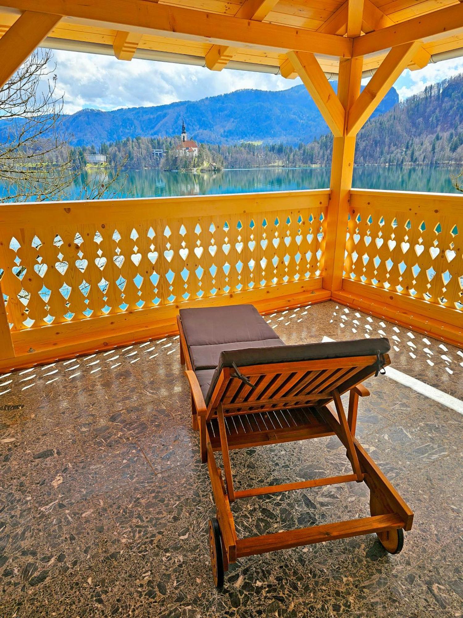Lake Bled Apartments Esterno foto